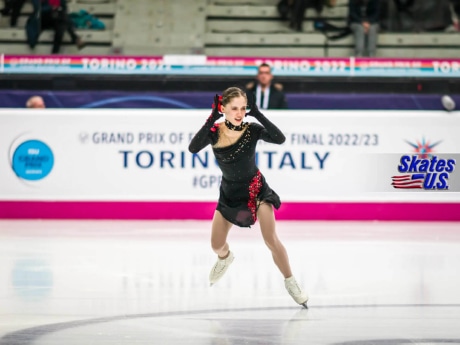 Ice Gallery Skates U.S.